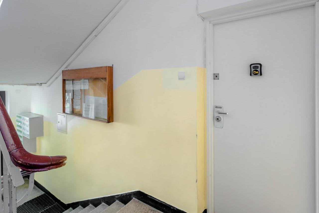 Apartment Chill Praga Waszyngtona *