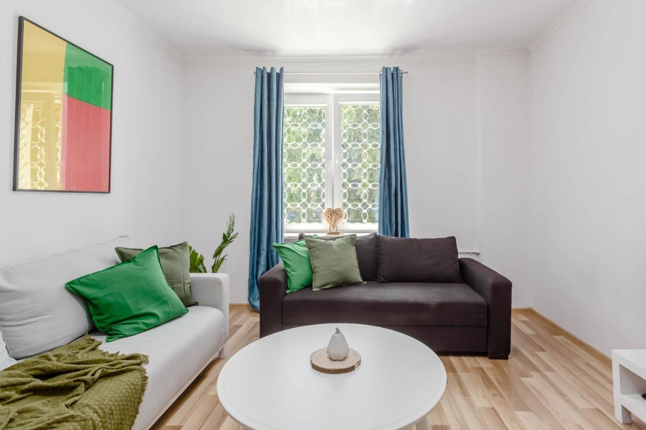 Apartment Chill Praga Waszyngtona *