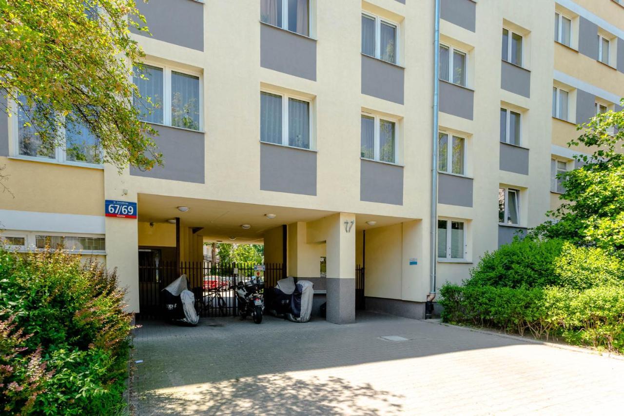 Chill Praga Waszyngtona Apartment