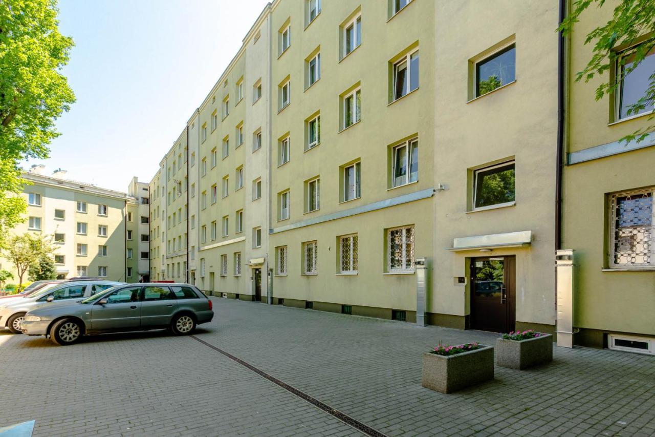 Apartment Chill Praga Waszyngtona Warsaw