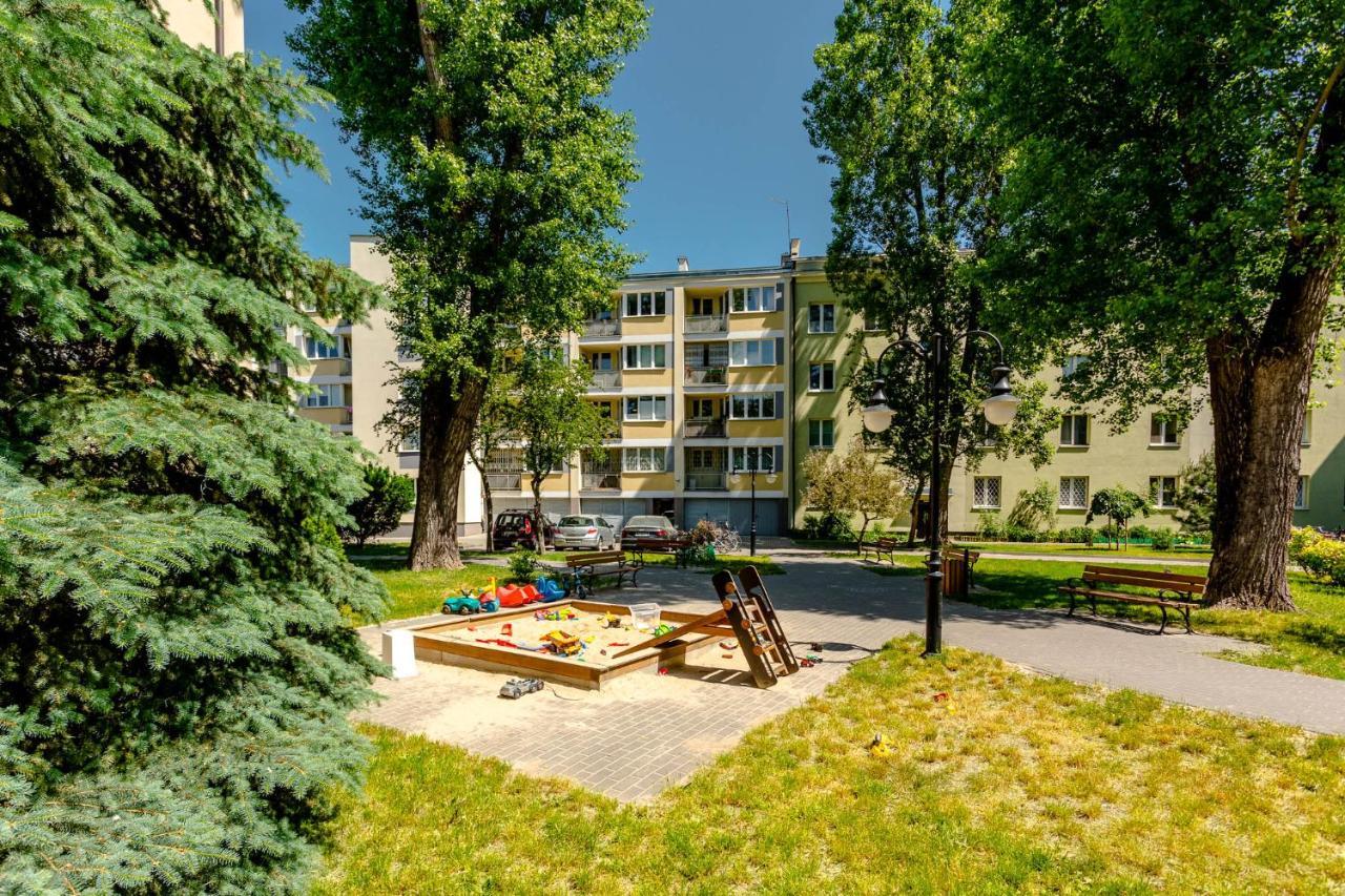 Apartment Chill Praga Waszyngtona